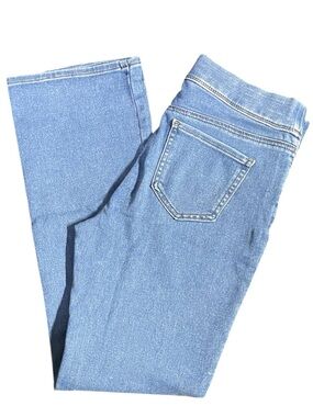 Gloria Vanderbilt Pull On Avery Boot Cut Jeans